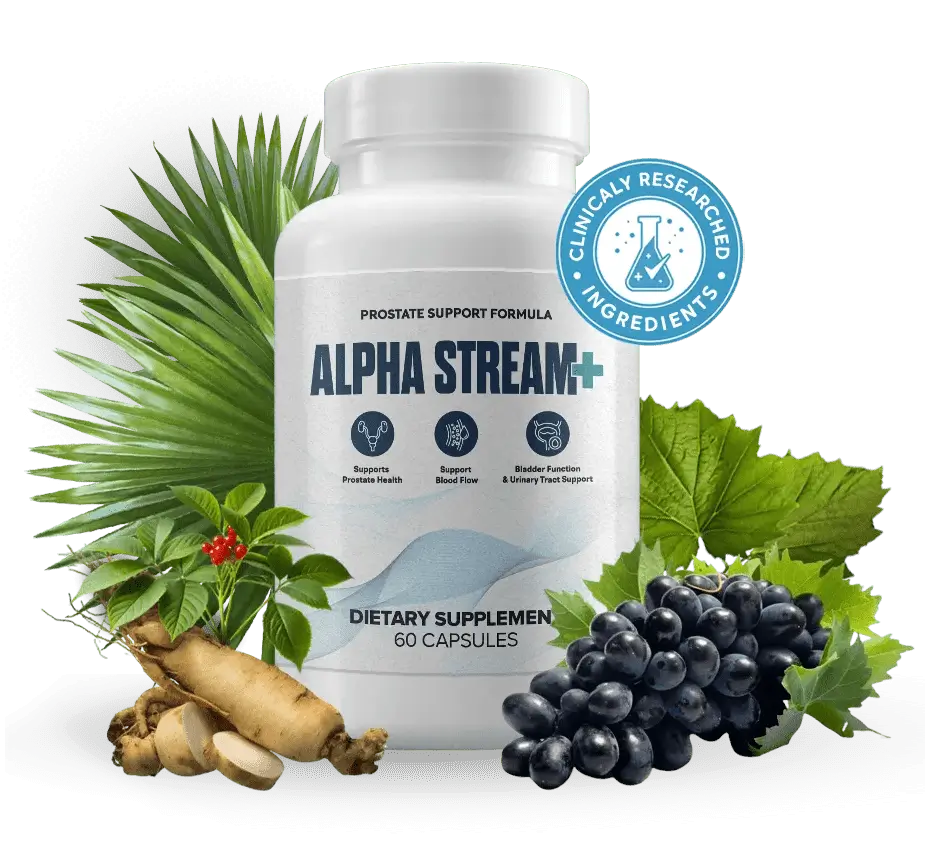 Alpha Stream Plus